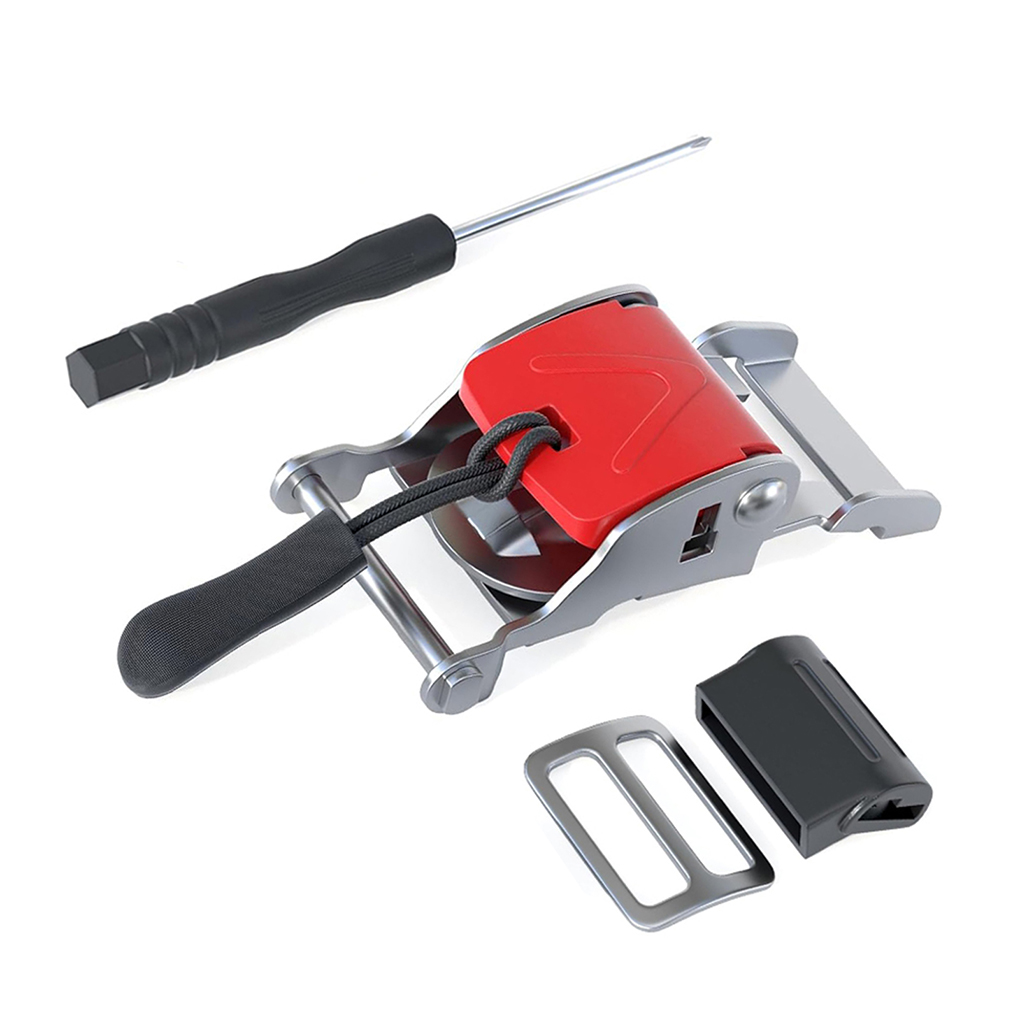 Quick Release Buckle Motorcycle Helmet - Hafif Kask, Motosiklet Kaskı İçin Hızlı