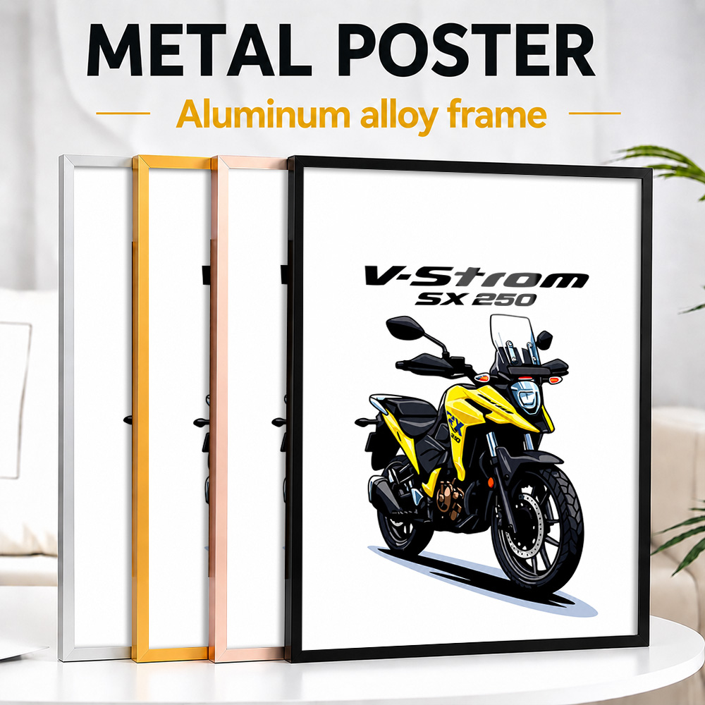 Riding Gear - Japon V-Strom SX 250 Motosiklet Temalı