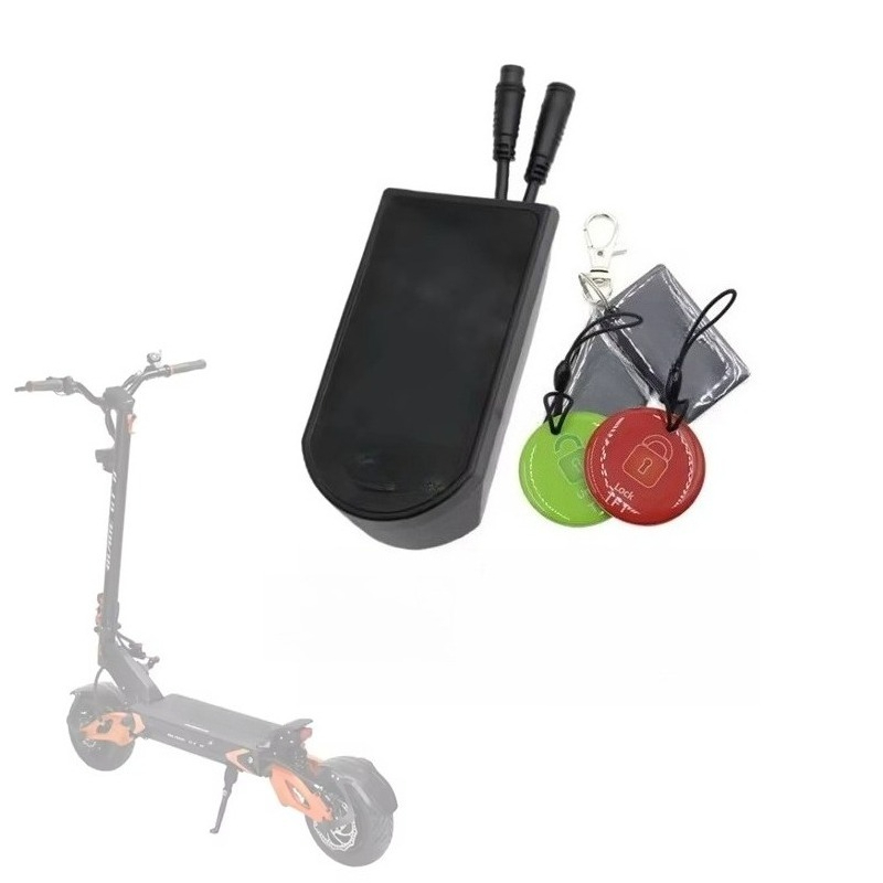 Scooter Parts - Orijinal Yeni Versiyon TFT Ekran Elektrikli