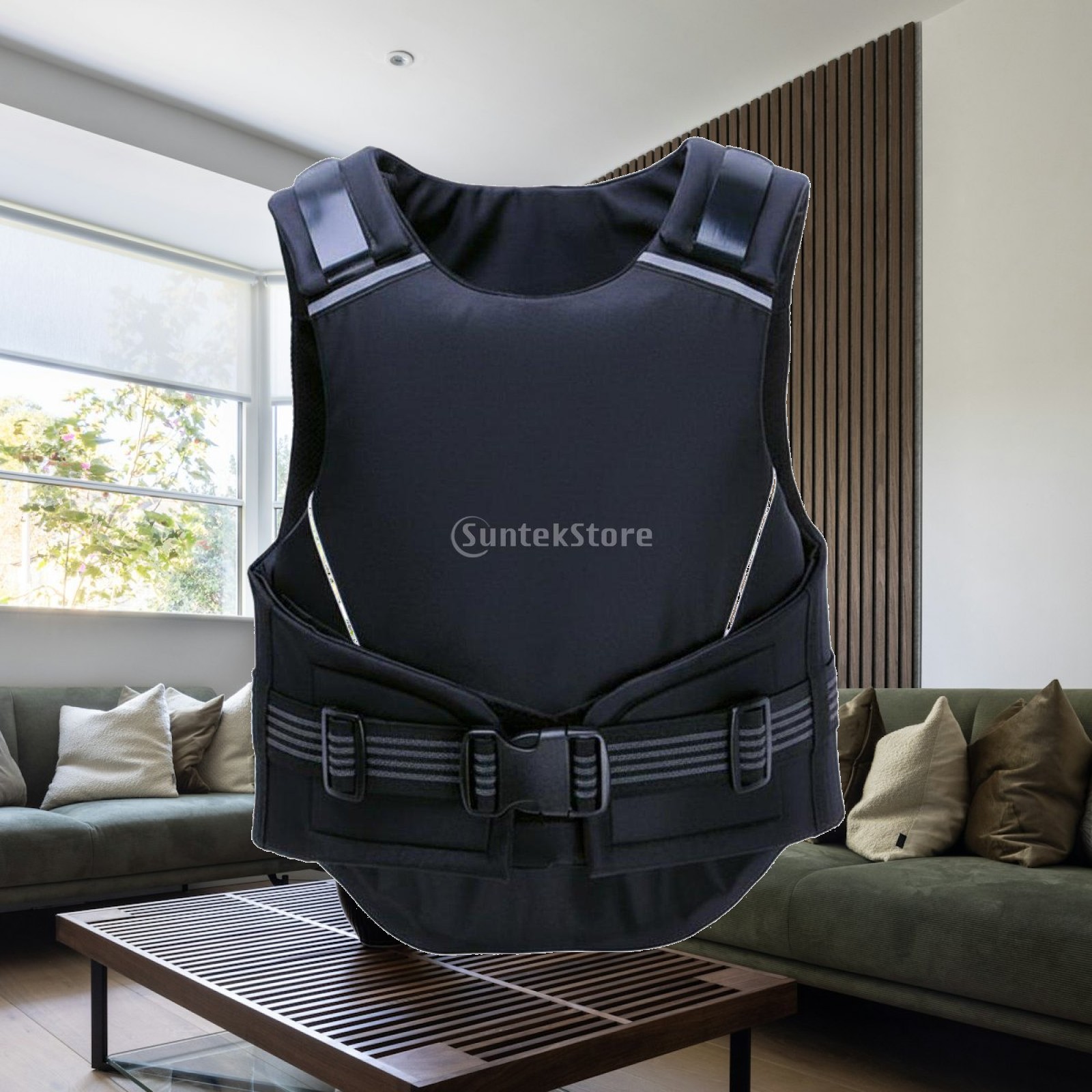 Riding Gear - Çocuklar ve Yetişkinler için Petek Şok