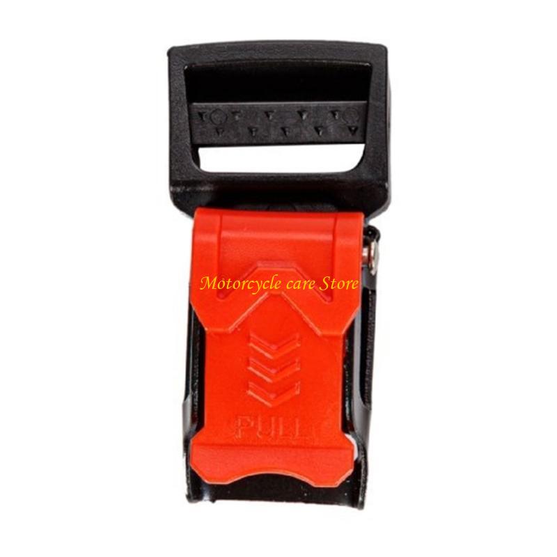 Quick Release Buckle Motorcycle Helmet - U75F Motosiklet Kaskları Hız Klip Çene