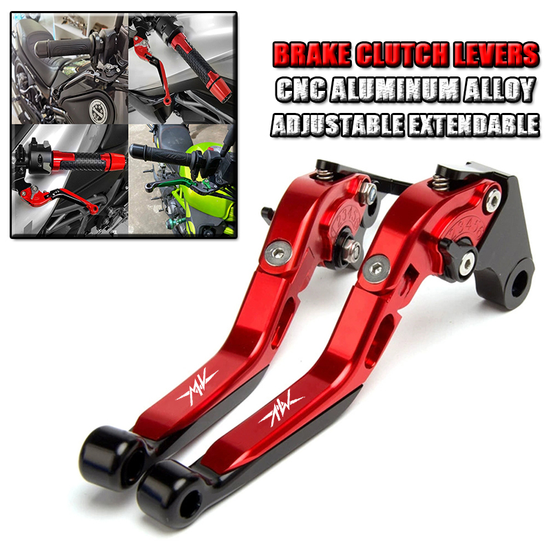 MV Agusta Brutale 800 Brutale  - Cnc Aluminum Adjustable Brake Clutch Levers incelemesi ve fiyatı