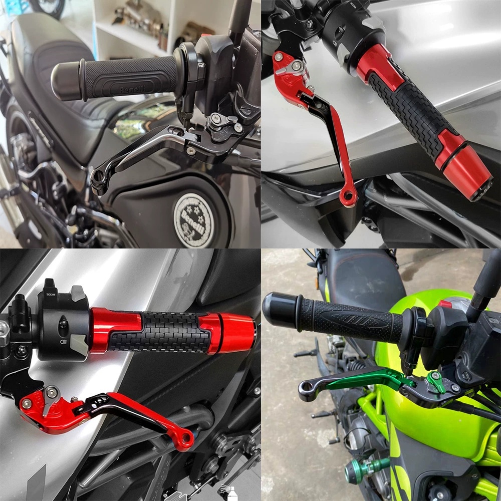 YAMAHA MT-09 MT09 MT mt 09 201 - Cnc Aluminum Adjustable Brake Clutch Levers incelemesi ve fiyatı