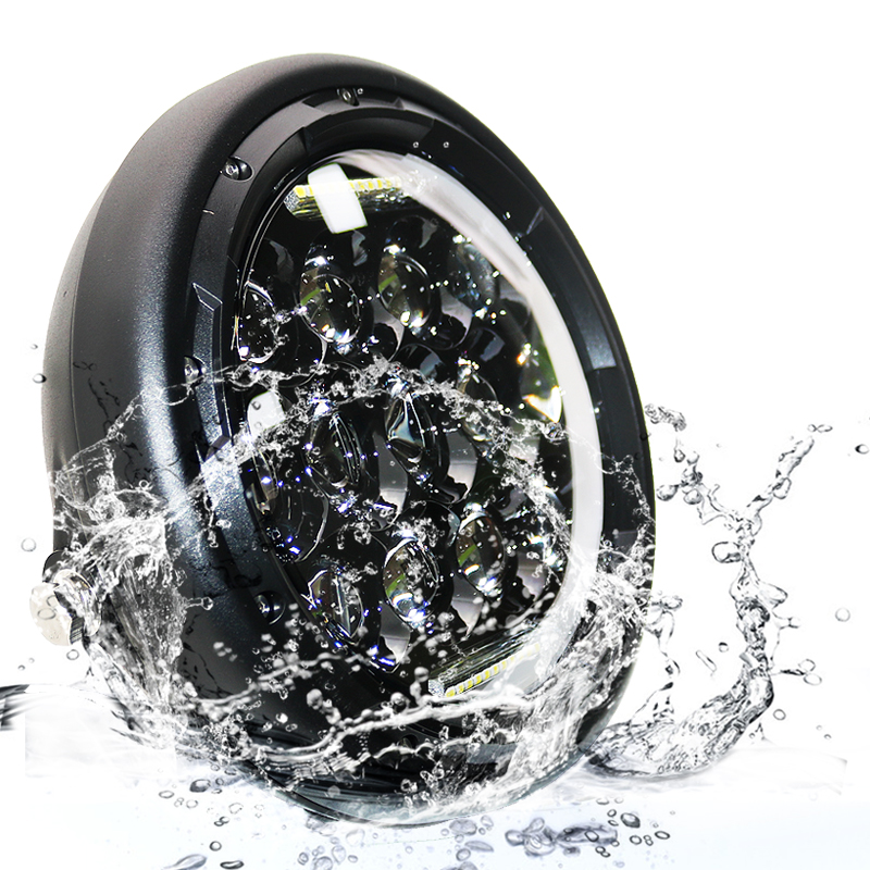 7 inç LED Motosiklet Far Evren - Universal Motorcycle Led Headlight Projector incelemesi ve fiyatı