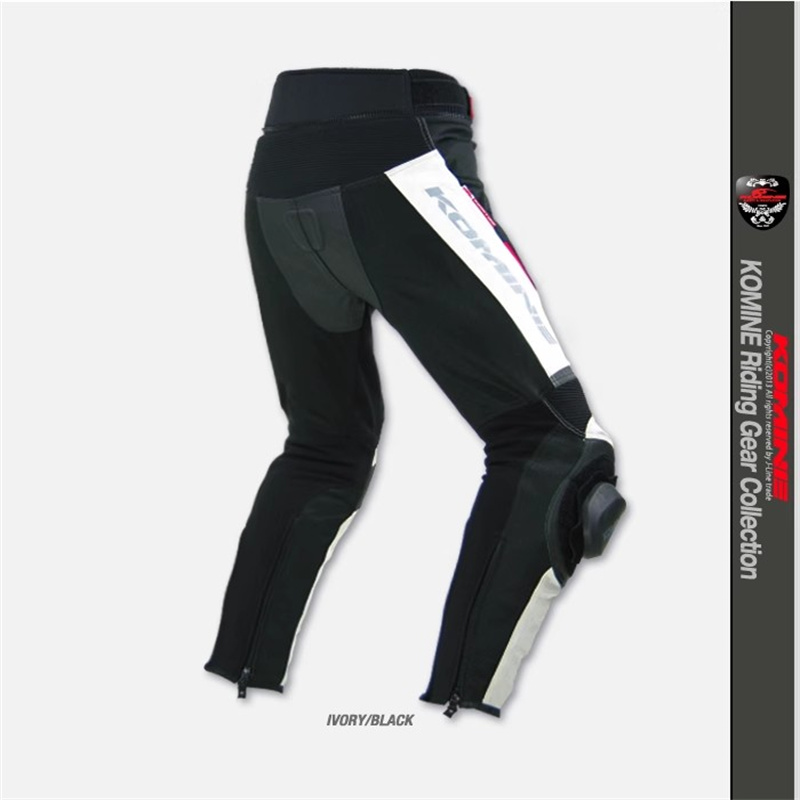 Komine Yazlık Motosiklet Panto - Riding Gear incelemesi ve fiyatı