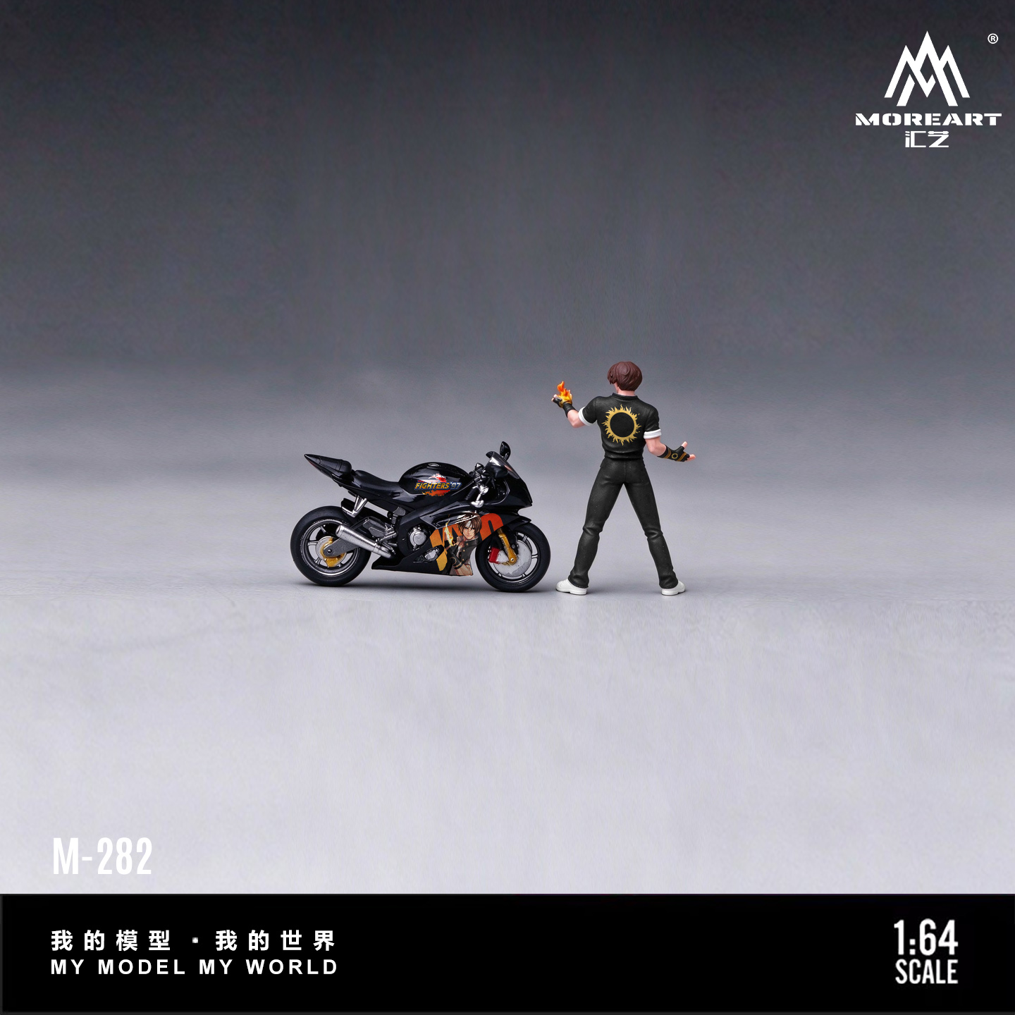 *Ön Sipariş*MoreArt 1:64 Boyal - Motorcycle Parts incelemesi ve fiyatı