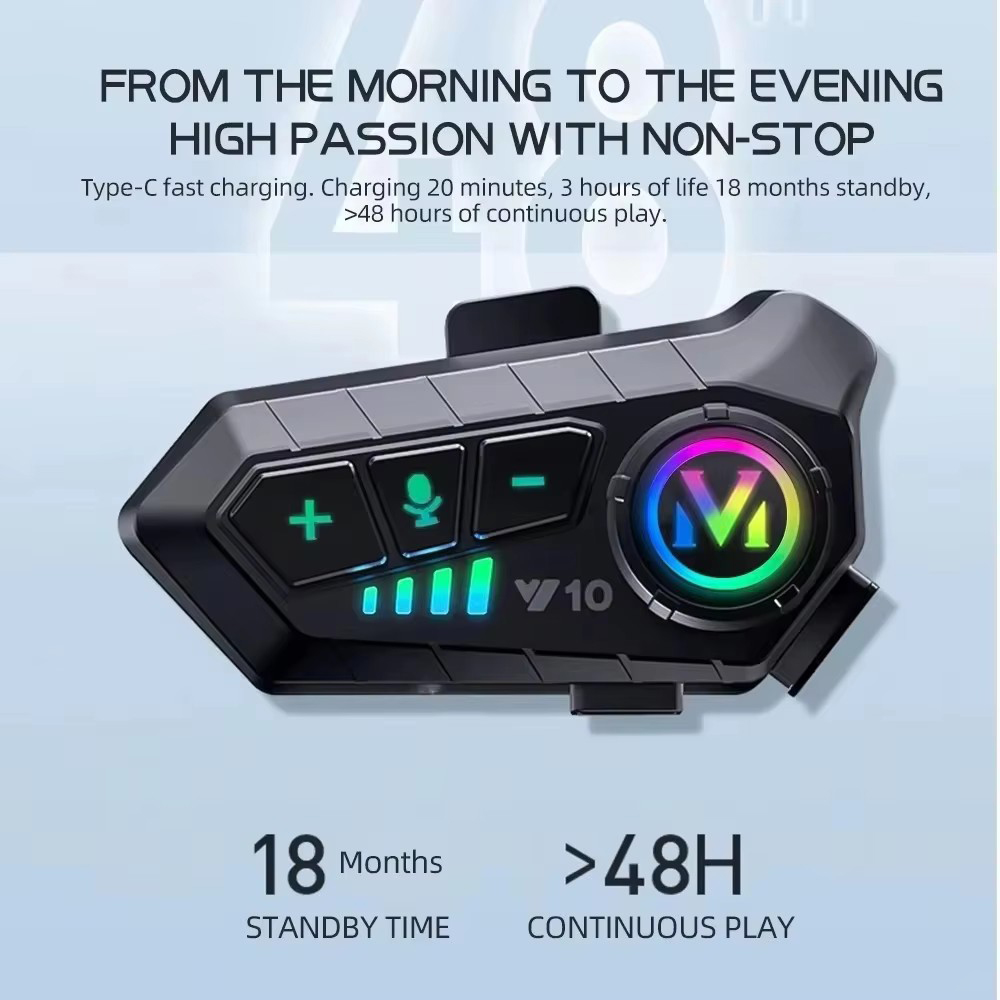 Motosiklet Kaskı Bluetooth Kul - Full Face Motorcycle Helmet With Bluetooth incelemesi ve fiyatı