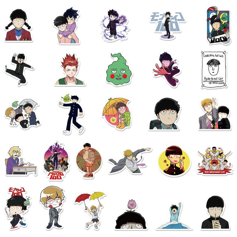 Mob Psycho 100 Reigen Arataka  - Atv Parts incelemesi ve fiyatı