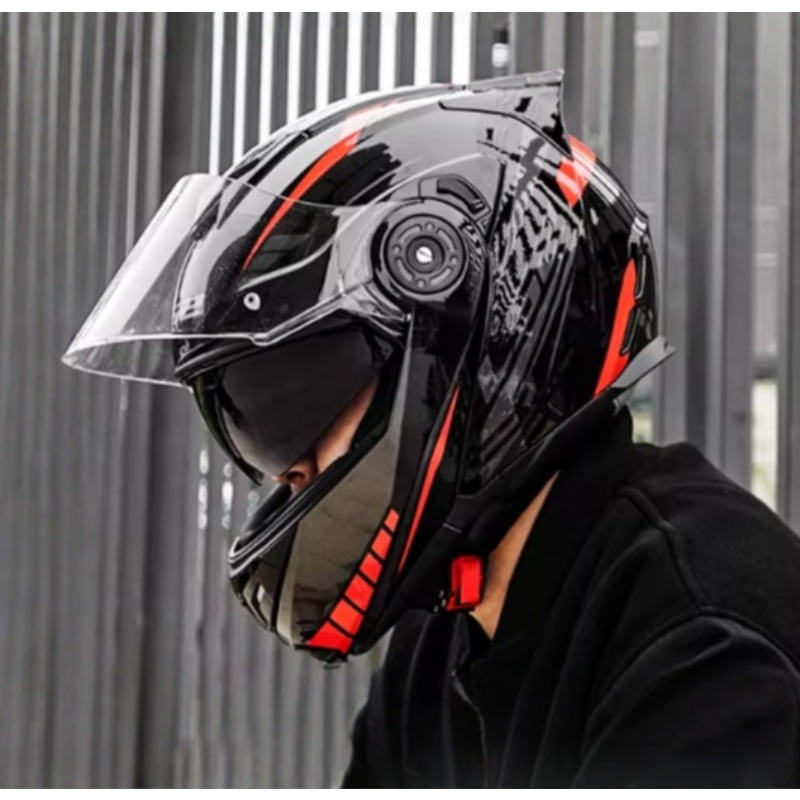 LS2 FF345 Tüm Mevsimler İçin T - Full Face Motorcycle Helmet With Bluetooth incelemesi ve fiyatı