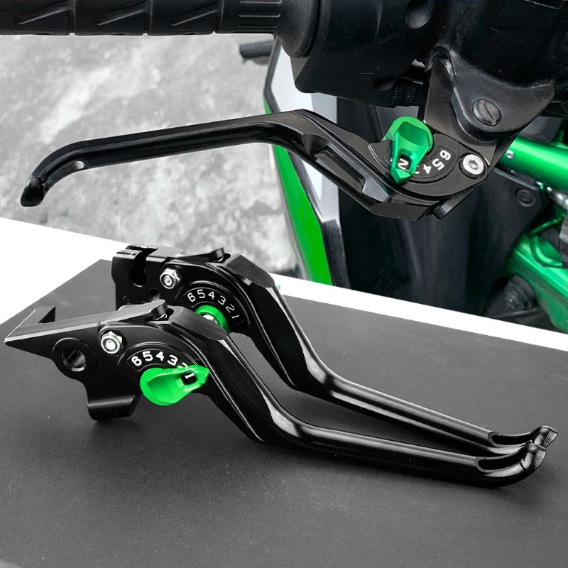 Kawasaki Z900 Z 900 2017-2024  - Cnc Aluminum Adjustable Brake Clutch Levers incelemesi ve fiyatı