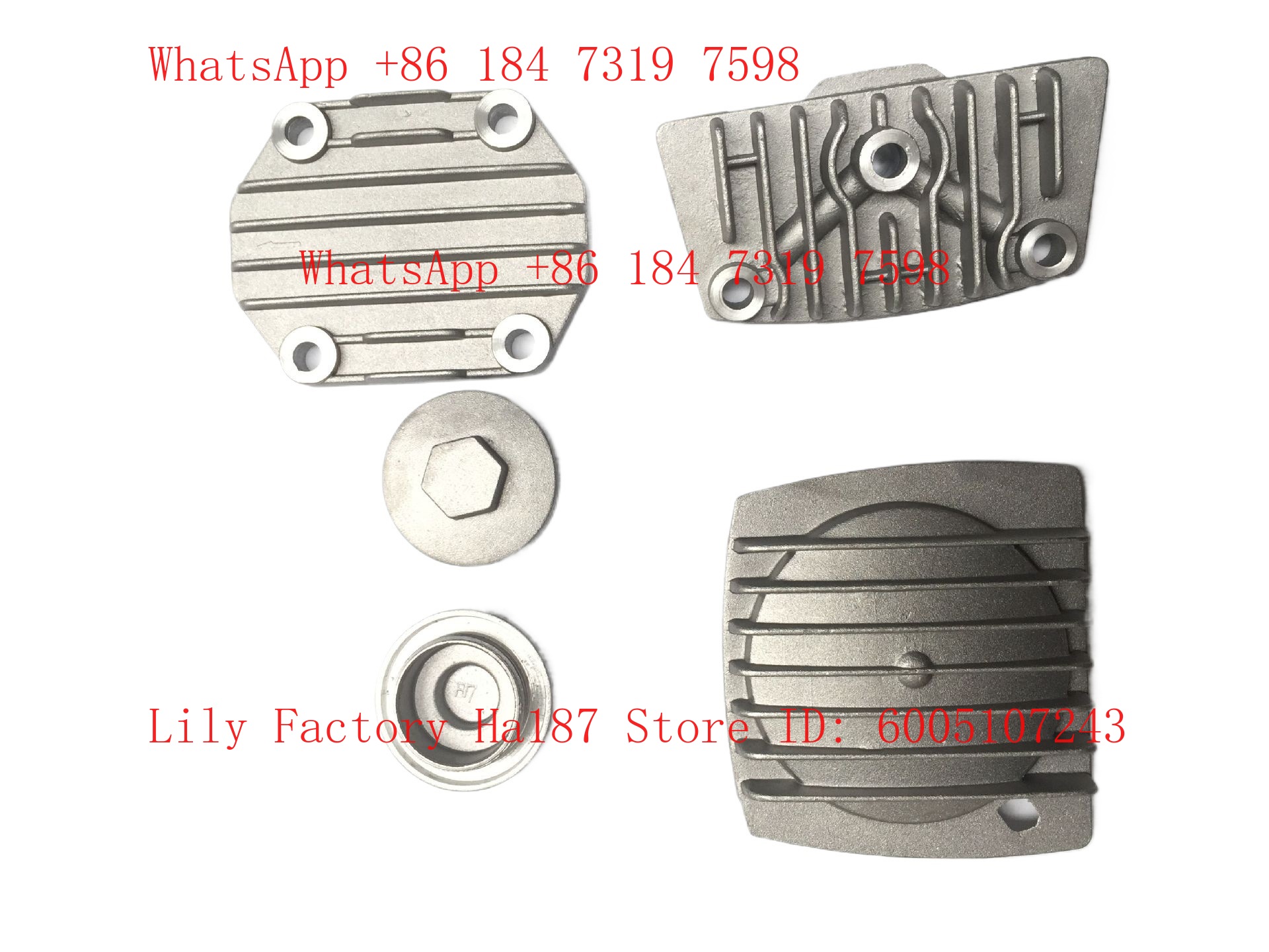 Motosiklet motor parçaları CG2 - Motorcycle Parts incelemesi ve fiyatı