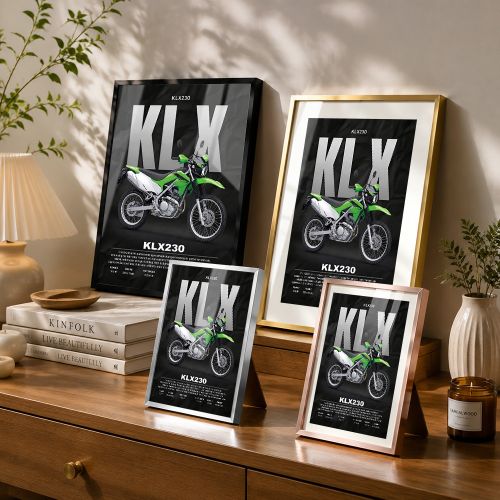 Japon KLX230 Çift Amaçlı Motos - Riding Gear incelemesi ve fiyatı