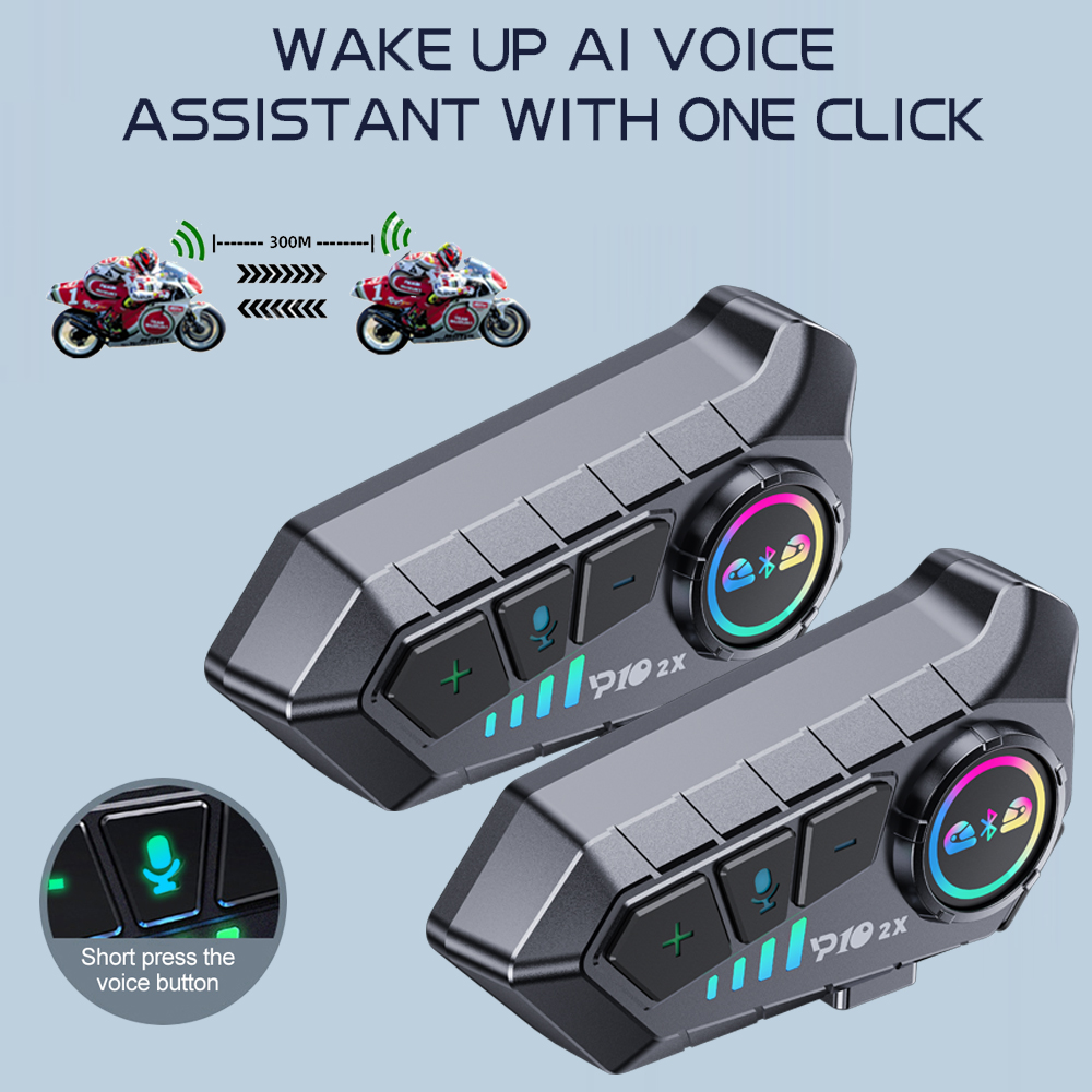 Y10 2x Motosiklet Interkom Blu - Full Face Motorcycle Helmet With Bluetooth incelemesi ve fiyatı