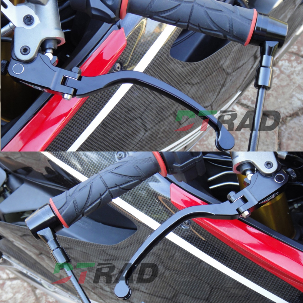 RUSH 1000 Ayarlanabilir Fren D - Cnc Aluminum Adjustable Brake Clutch Levers incelemesi ve fiyatı