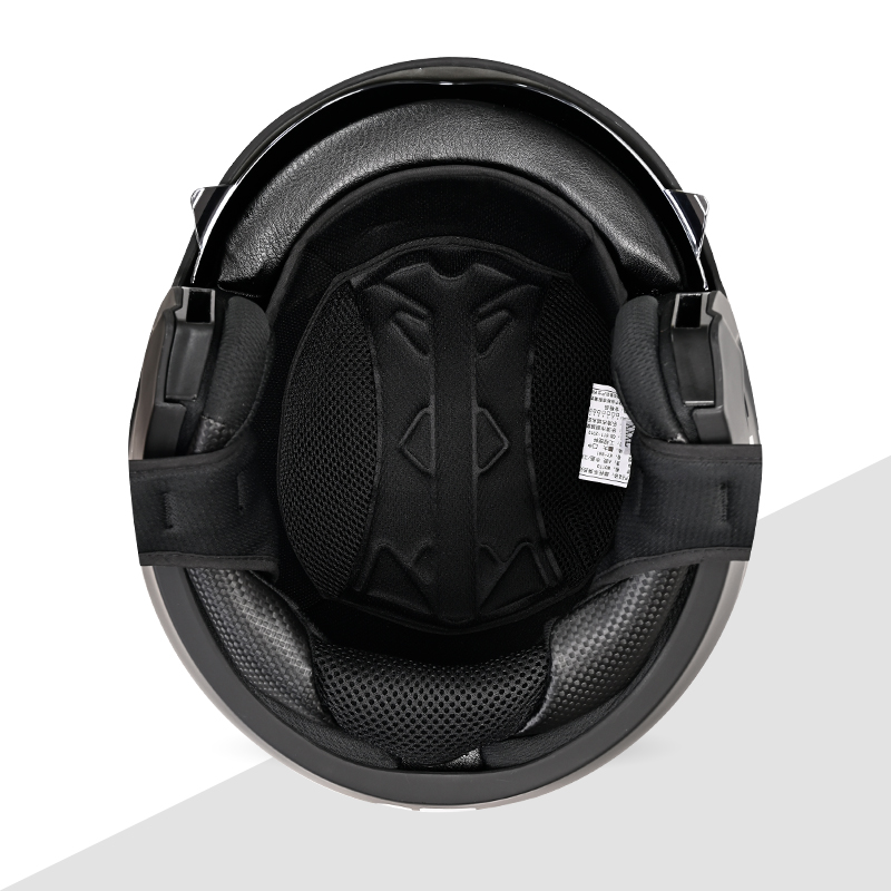 Sağlam Parlak Siyah Akrep Tam  - Full Face Motorcycle Helmet With Bluetooth incelemesi ve fiyatı